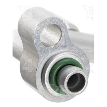 2014 Ford Edge A/C Refrigerant Discharge Hose Four Seasons 66767 image 4 of 4