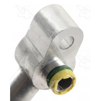 2005 Audi A4 Quattro A/C Refrigerant Discharge Hose Four Seasons 66769 image 2 of 3