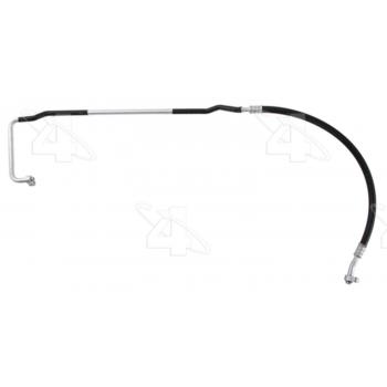 2004 Audi A6 Quattro A/C Refrigerant Discharge Hose Four Seasons 66770 image 2 of 4