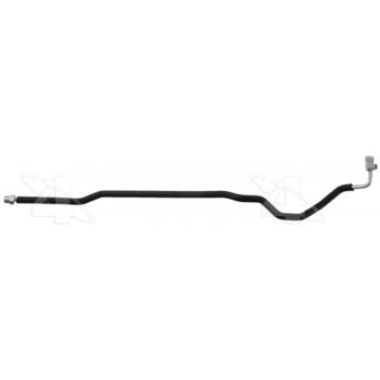 1997 Honda Civic del Sol A/C Refrigerant Liquid Hose Four Seasons 66771 image 1 of 3