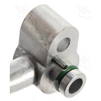 2008 Audi A3 A/C Refrigerant Discharge Hose Four Seasons 66773 image 3 of 3