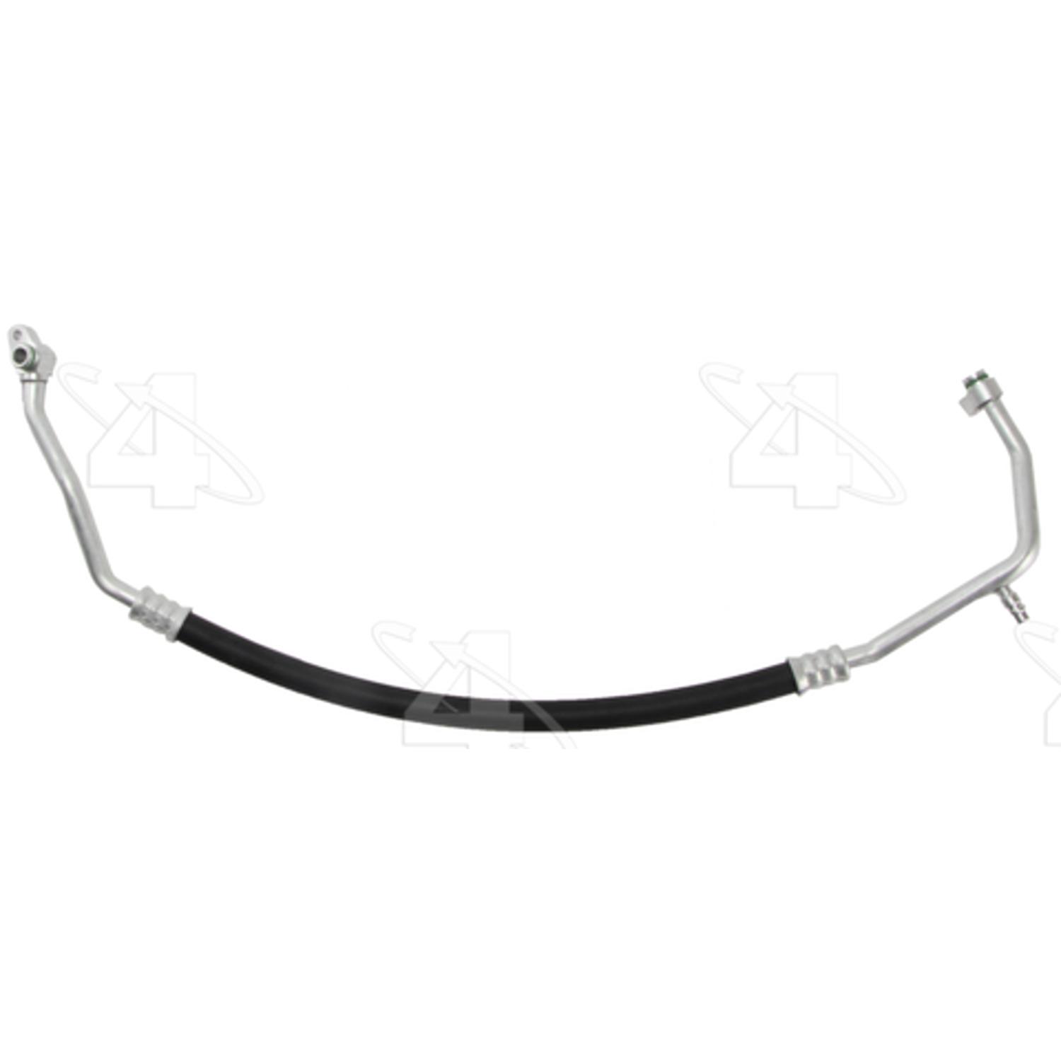 Four Seasons 66774 A/C Refrigerant Suction Hose product image 1 of 5