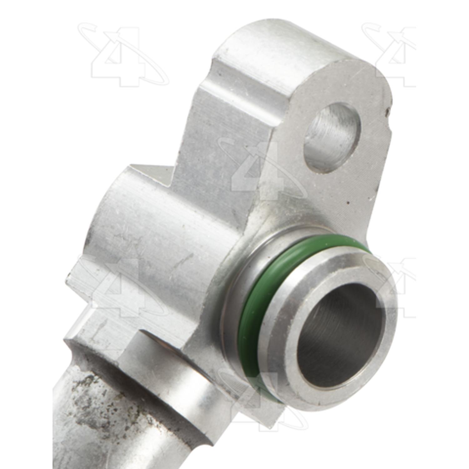 Four Seasons 66774 A/C Refrigerant Suction Hose product image 3 of 5