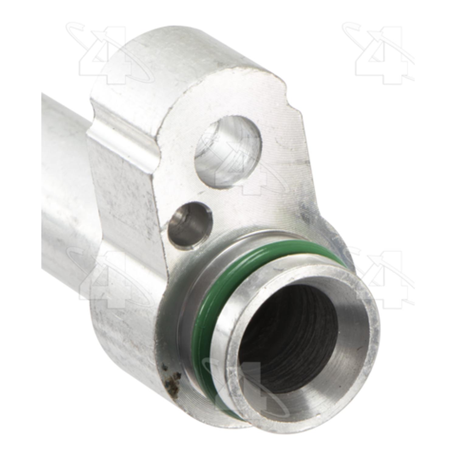 Four Seasons 66774 A/C Refrigerant Suction Hose product image 4 of 5