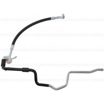 2006 Audi TT A/C Refrigerant Suction Hose Four Seasons 66776 image 1 of 4