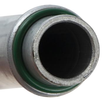 2006 Audi TT A/C Refrigerant Suction Hose Four Seasons 66776 image 3 of 4