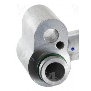 2011 Volkswagen Eos A/C Refrigerant Suction Hose Four Seasons 66777 image 3 of 4