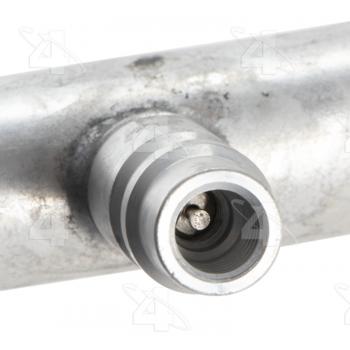 2011 Volkswagen Eos A/C Refrigerant Suction Hose Four Seasons 66777 image 4 of 4