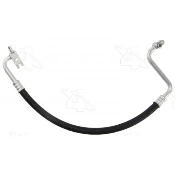 2002 Hyundai Accent A/C Refrigerant Suction Hose Four Seasons 66778 image 1 of 4