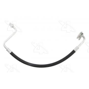 2002 Hyundai Accent A/C Refrigerant Suction Hose Four Seasons 66778 image 2 of 4