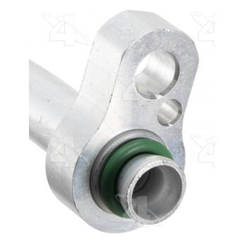 2012 Hyundai Genesis Coupe A/C Refrigerant Discharge Hose Four Seasons 66779 image 3 of 4