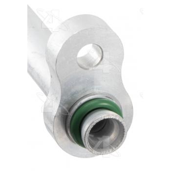 2012 Hyundai Genesis Coupe A/C Refrigerant Discharge Hose Four Seasons 66779 image 4 of 4
