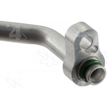 2012 Hyundai Genesis Coupe A/C Refrigerant Discharge Hose Four Seasons 66780 image 2 of 3