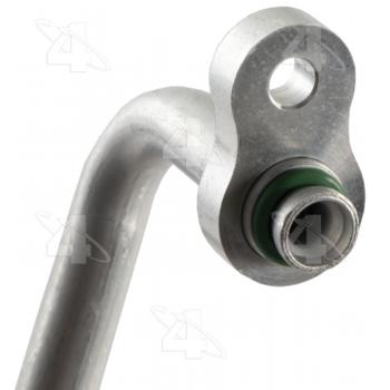 2012 Hyundai Genesis Coupe A/C Refrigerant Discharge Hose Four Seasons 66780 image 3 of 3