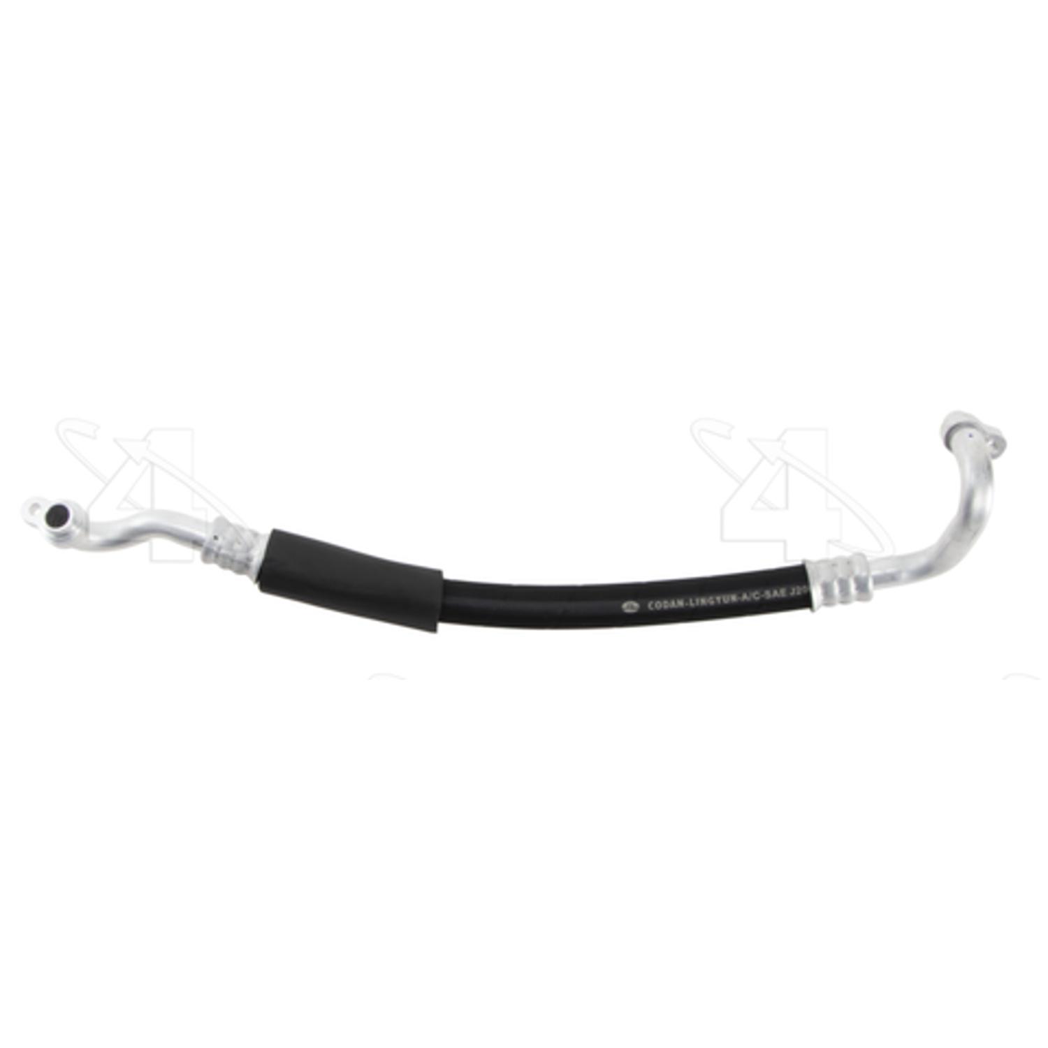 Four Seasons 66781 - A/C Refrigerant Suction Hose Four Seasons 66781 A/C Refrigerant Suction Hose product image 2 of 4
