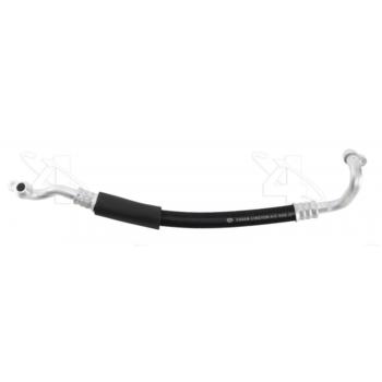2010 Hyundai Genesis Coupe A/C Refrigerant Suction Hose Four Seasons 66781 image 2 of 4