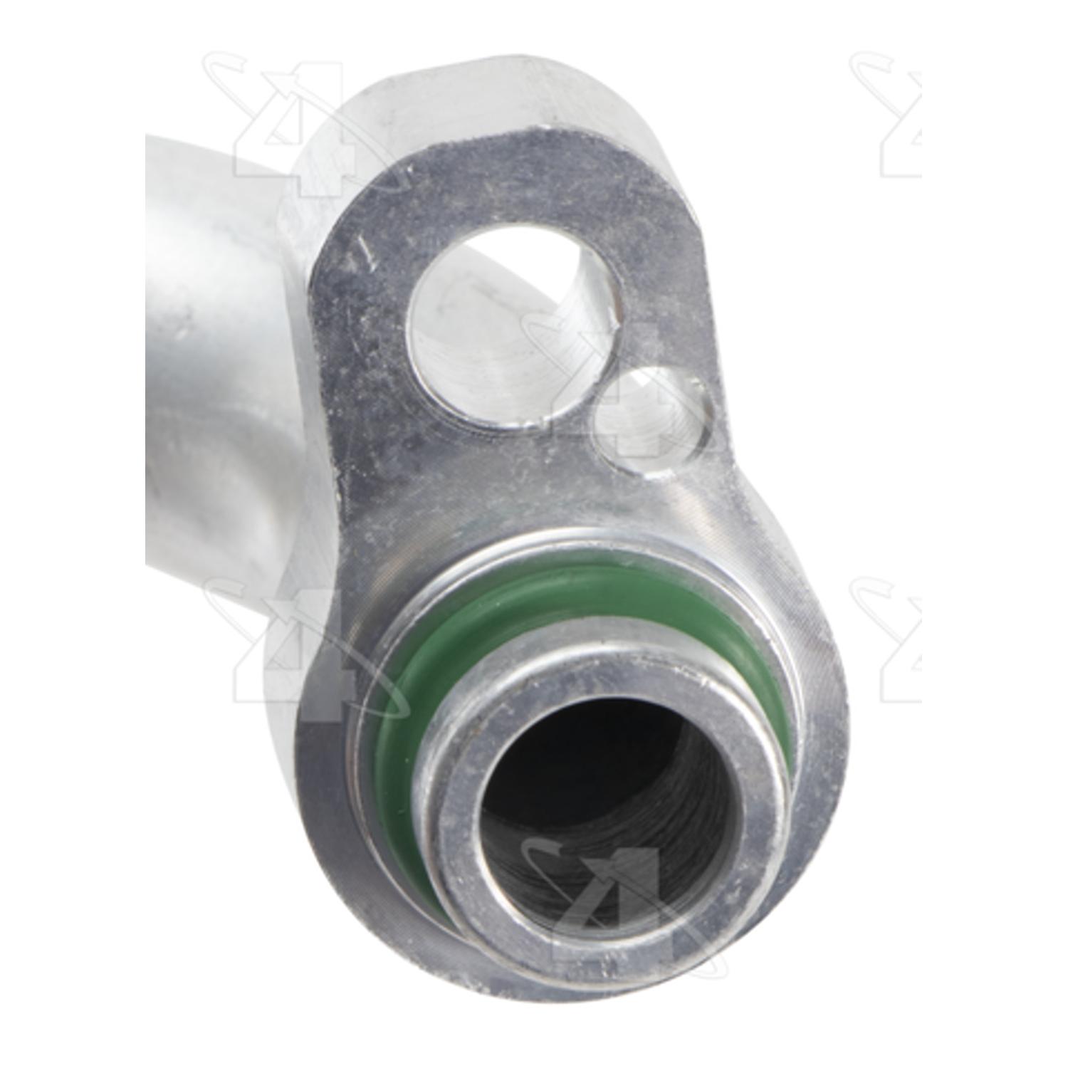 Four Seasons 66781 - A/C Refrigerant Suction Hose Four Seasons 66781 A/C Refrigerant Suction Hose product image 3 of 4