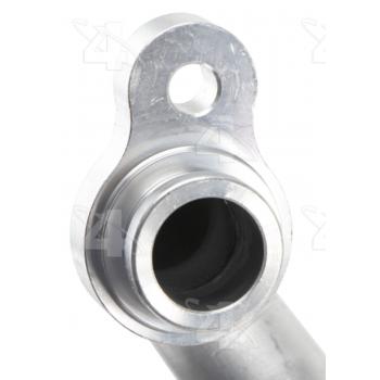 2010 Hyundai Genesis Coupe A/C Refrigerant Suction Hose Four Seasons 66781 image 4 of 4