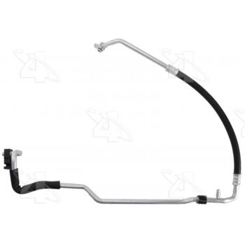 2005 Hyundai XG350 A/C Refrigerant Suction Hose Four Seasons 66782 image 1 of 4