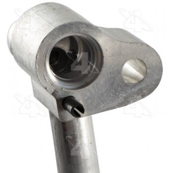 2004 Hyundai XG350 A/C Refrigerant Discharge Hose Four Seasons 66783 image 3 of 4