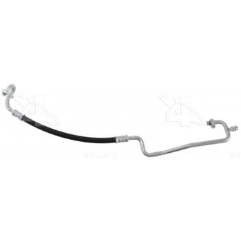 2007 Hyundai Santa Fe A/C Refrigerant Discharge Hose Four Seasons 66784 image 1 of 4