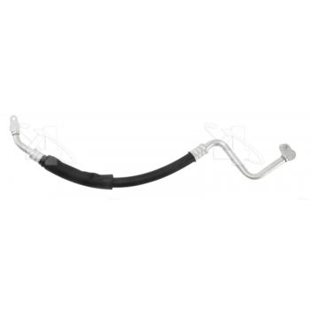 1999 Mitsubishi Montero A/C Refrigerant Suction Hose Four Seasons 66787 image 2 of 4