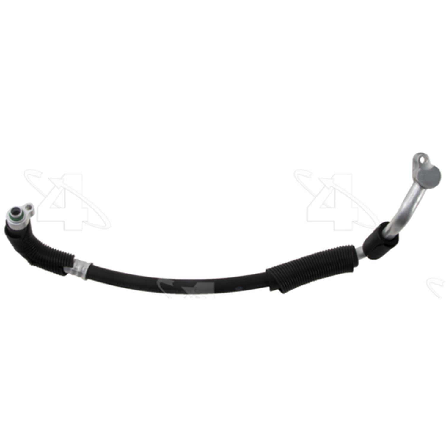 Four Seasons 66790 - A/C Refrigerant Suction Hose Four Seasons 66790 A/C Refrigerant Suction Hose product image 1 of 4