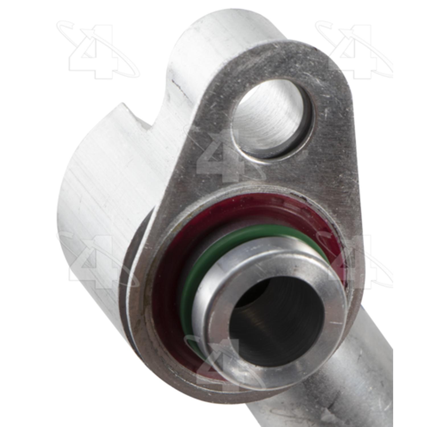 Four Seasons 66790 - A/C Refrigerant Suction Hose Four Seasons 66790 A/C Refrigerant Suction Hose product image 4 of 4