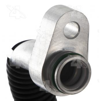 2019 Toyota Corolla A/C Refrigerant Suction Hose Four Seasons 66797 image 4 of 4