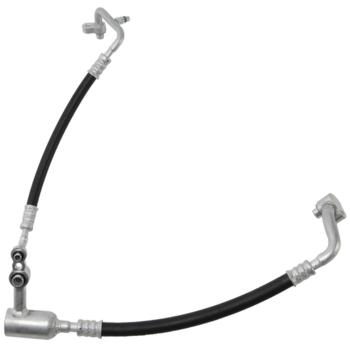 2019 Chevrolet Cruze A/C Refrigerant Discharge / Suction Hose Assembly Four Seasons 66800 image 1 of 4