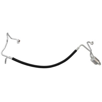 2013 Ford Fusion A/C Refrigerant Discharge Hose Four Seasons 66806 image 2 of 4