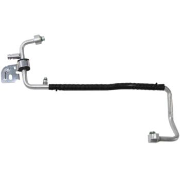 2012 Lincoln MKX A/C Refrigerant Discharge Hose Four Seasons 66808 image 1 of 4