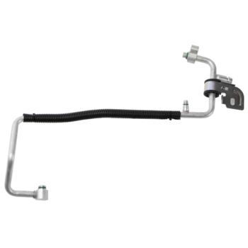 2012 Lincoln MKX A/C Refrigerant Discharge Hose Four Seasons 66808 image 2 of 4
