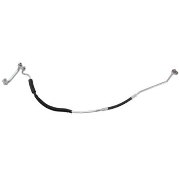 2016 Ford F-350 Super Duty A/C Suction and Liquid Line Hose Assembly Four Seasons 66809 image 2 of 4