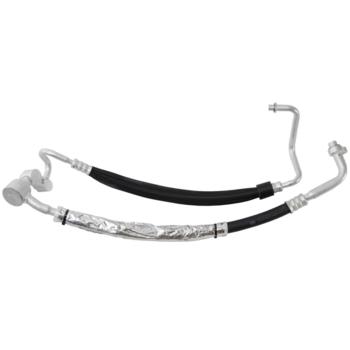 2021 GMC Terrain A/C Refrigerant Discharge / Suction Hose Assembly Four Seasons 66810 image 2 of 4