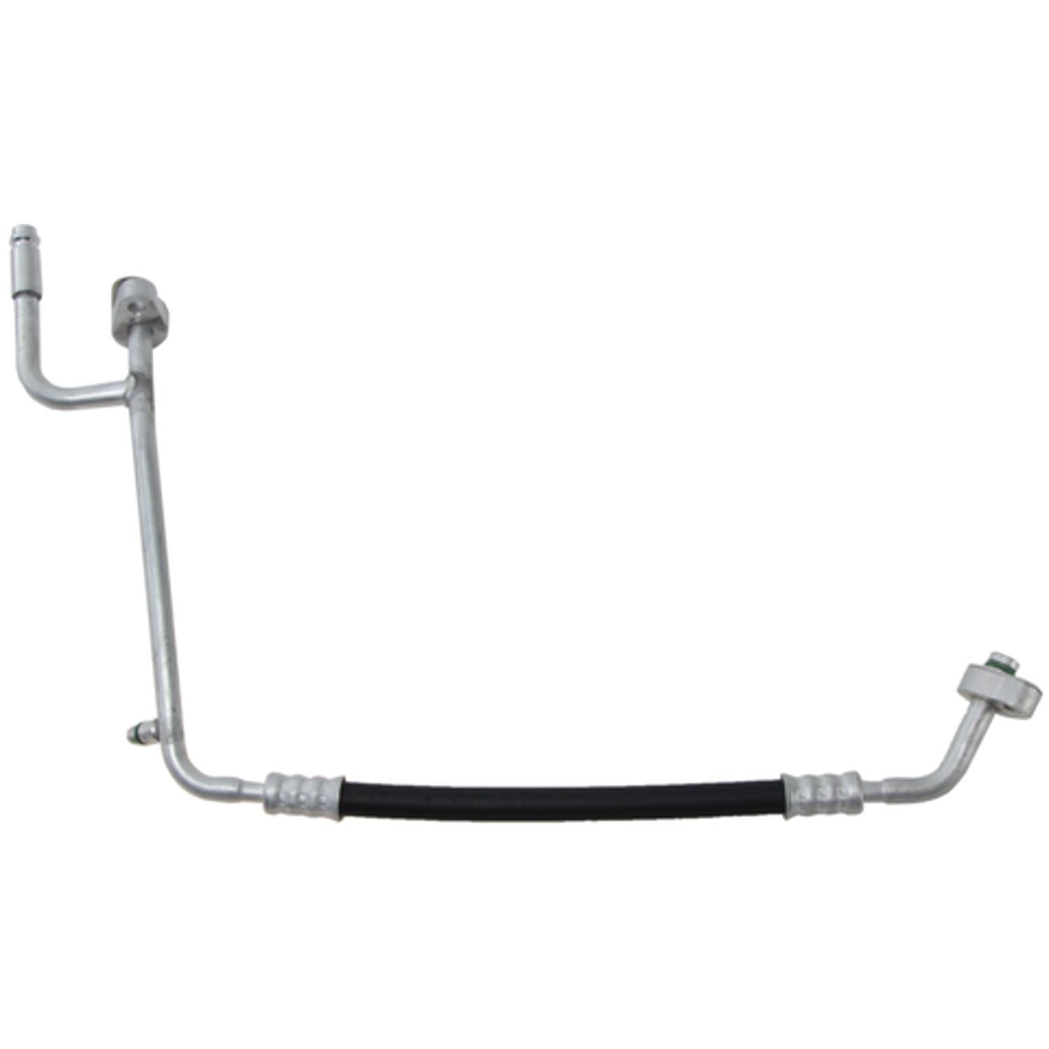 Four Seasons 66812 - A/C Refrigerant Discharge Hose Four Seasons 66812 A/C Refrigerant Discharge Hose product image 1 of 1