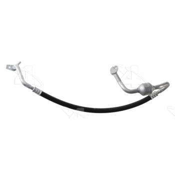 2015 Ford Escape A/C Refrigerant Suction Hose Four Seasons 66814 image 2 of 4