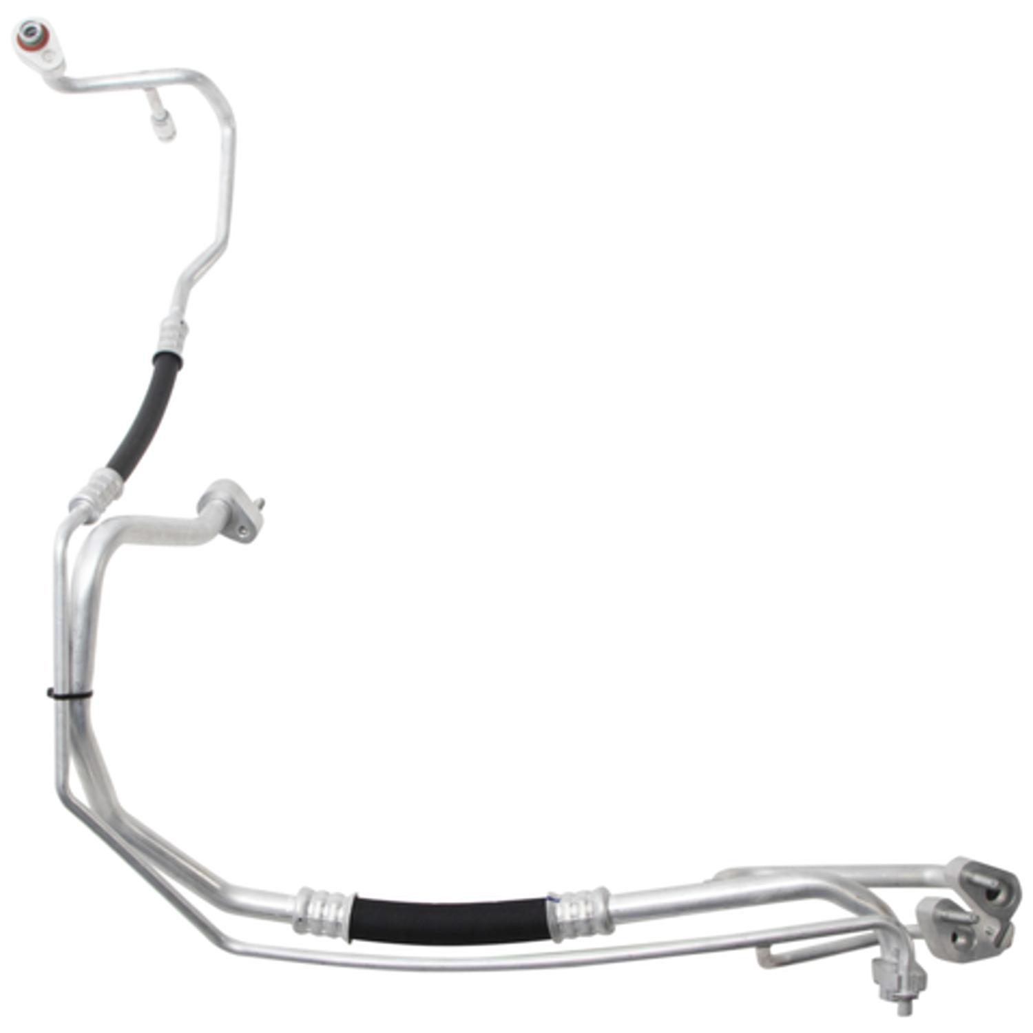 Four Seasons 66817 - A/C Refrigerant Suction Hose Four Seasons 66817 A/C Refrigerant Suction Hose product image 1 of 7