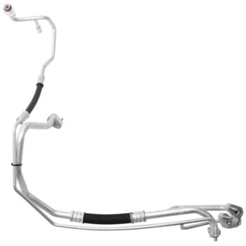2018 Ford Explorer A/C Suction and Liquid Line Hose Assembly