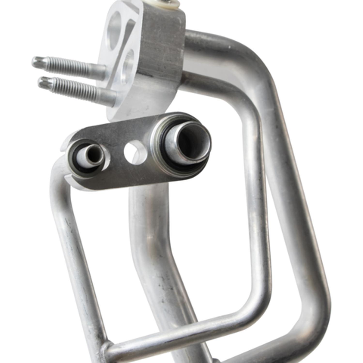 Four Seasons 66817 - A/C Refrigerant Suction Hose Four Seasons 66817 A/C Refrigerant Suction Hose product image 3 of 7