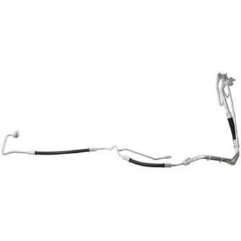 2018 Ford Explorer A/C Suction and Liquid Line Hose Assembly Four Seasons 66819 image 1 of 4