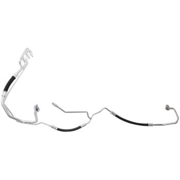 2018 Ford Explorer A/C Suction and Liquid Line Hose Assembly Four Seasons 66819 image 2 of 4