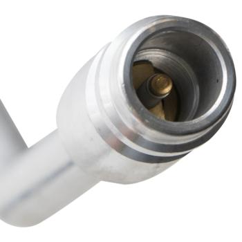 2018 Ford Explorer A/C Suction and Liquid Line Hose Assembly Four Seasons 66819 image 4 of 4