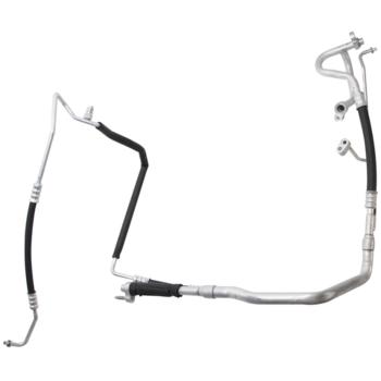 2013 GMC Acadia A/C Suction and Liquid Line Hose Assembly
