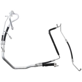 2015 GMC Acadia A/C Suction and Liquid Line Hose Assembly Four Seasons 66820 image 2 of 4