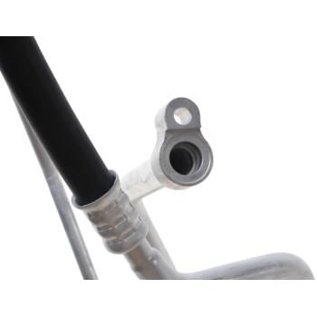 2015 GMC Acadia A/C Suction and Liquid Line Hose Assembly Four Seasons 66820 image 3 of 4