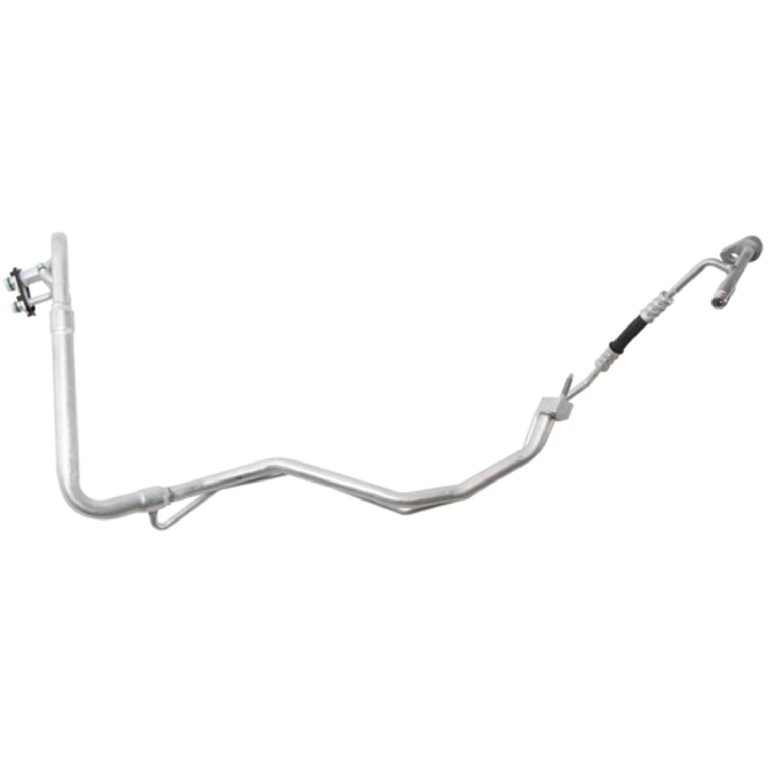 Four Seasons 66821 - A/C Refrigerant Suction Hose Four Seasons 66821 A/C Refrigerant Suction Hose product image 2 of 7