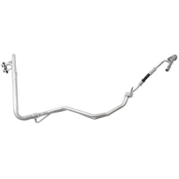 2015 Ford Escape A/C Suction and Liquid Line Hose Assembly Four Seasons 66821 image 2 of 4