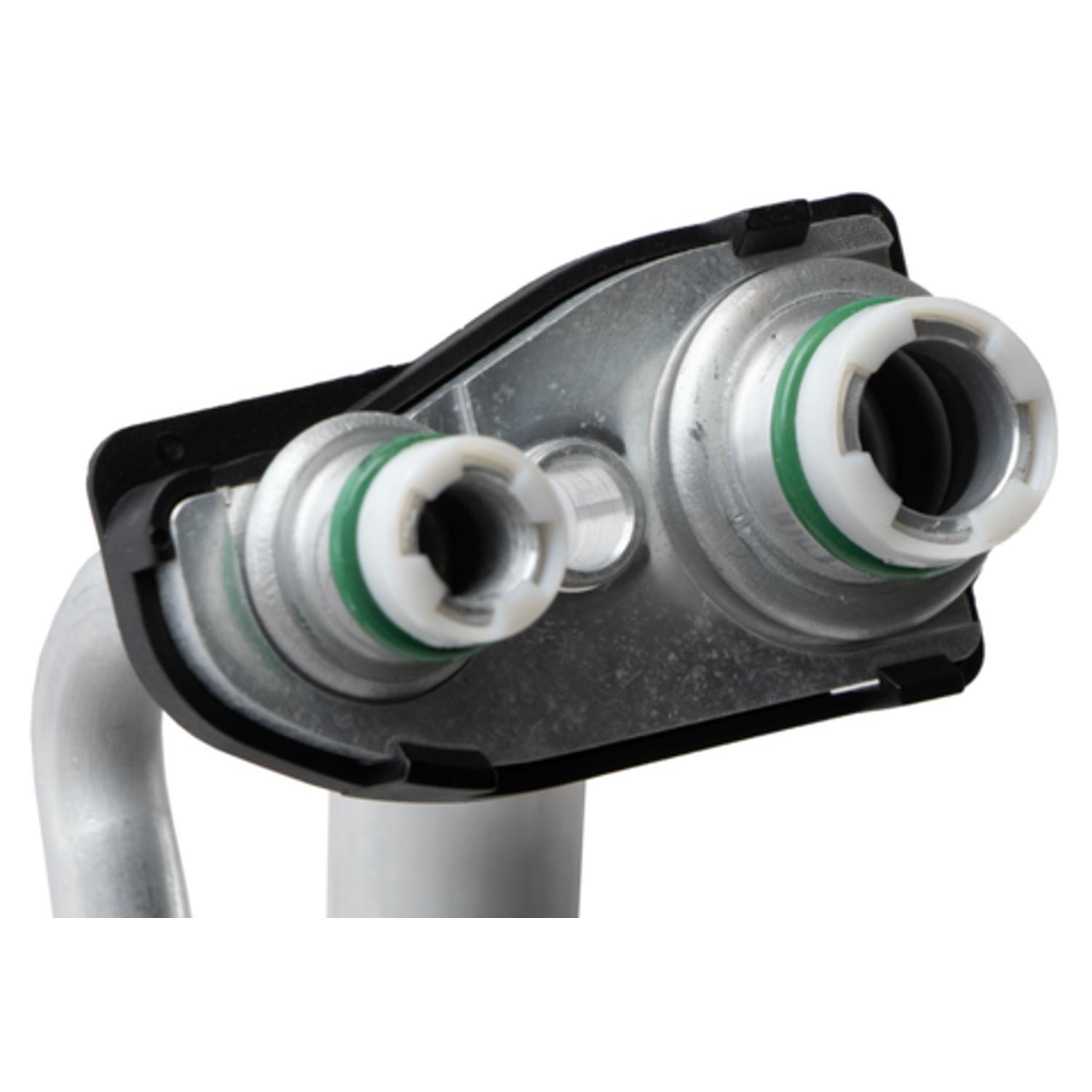 Four Seasons 66821 - A/C Refrigerant Suction Hose Four Seasons 66821 A/C Refrigerant Suction Hose product image 3 of 7