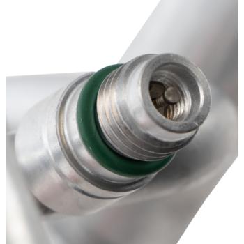 2015 Ford Escape A/C Suction and Liquid Line Hose Assembly Four Seasons 66821 image 4 of 4